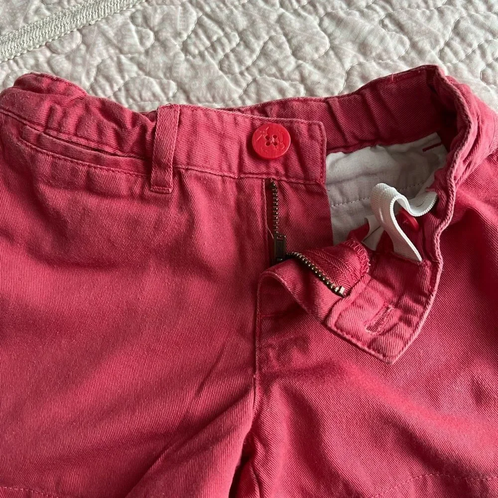 Ralph Lauren Kids Girl  Chino short size 6x